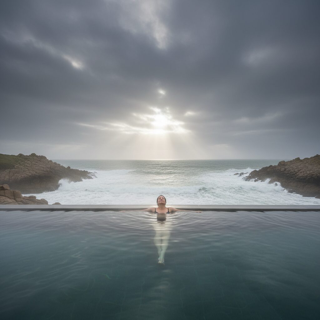 Thalasso piscine Atlantique