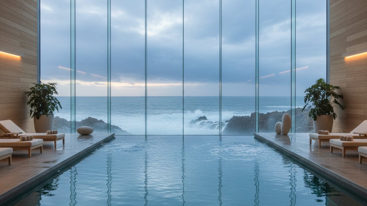 Thalassotherapie Bretagne vue ocean