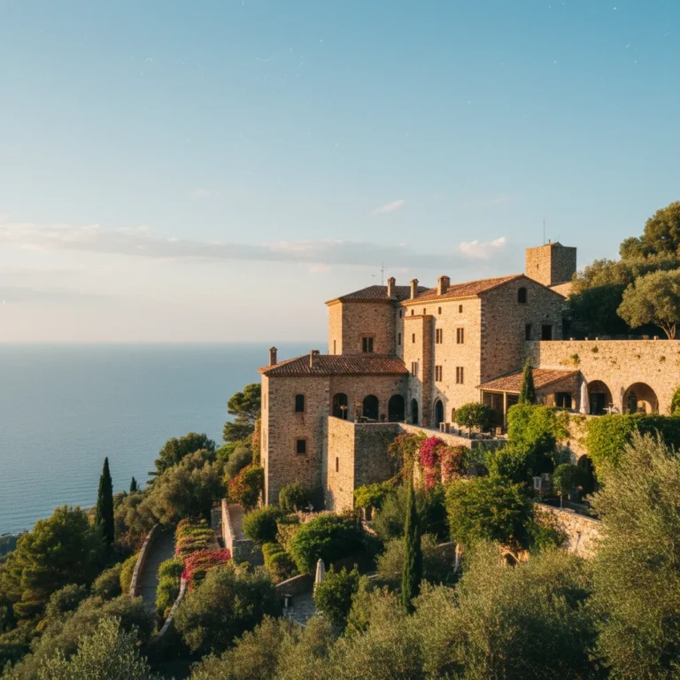 Chateau eza hotel : guide complet 2026