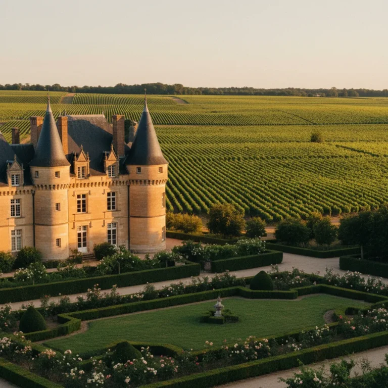 Chateau hotel grand barrail : guide complet 2026