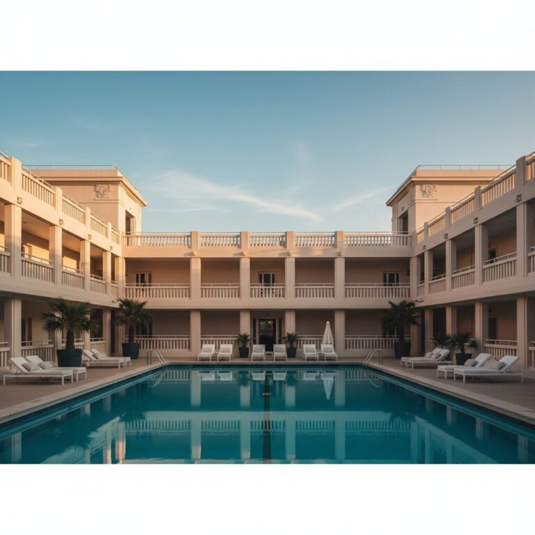 Molitor hotel piscine : guide complet 2026