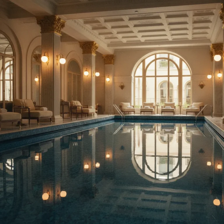 Comment bien choisir paris hotel piscine