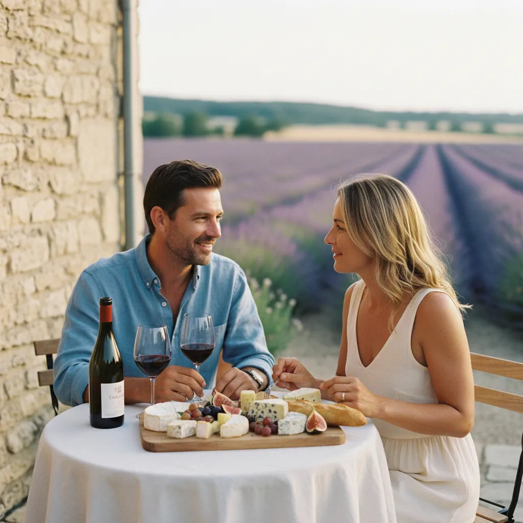 Les formules déjeuner des restaurants locaux permettent de savourer la gastronomie française à prix doux