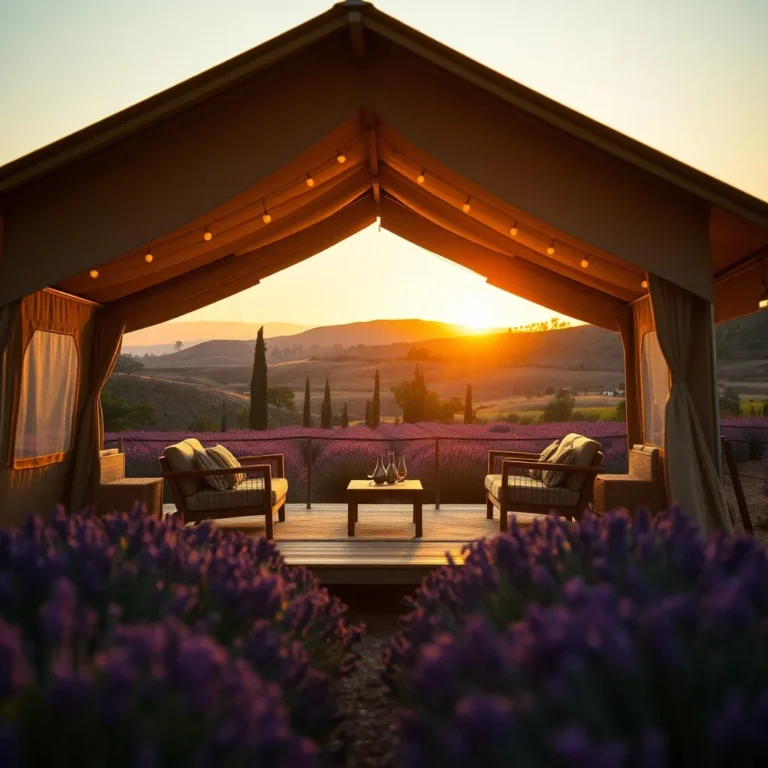 Glamping in france : tout ce qu&rsquo;il faut savoir