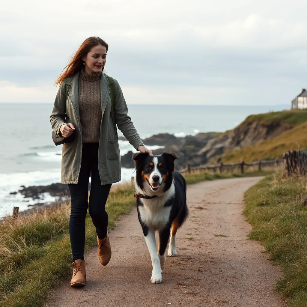 La Bretagne figure parmi les régions les plus accueillantes pour voyager avec son chien