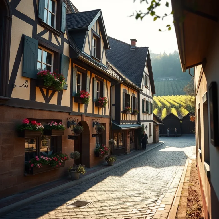 Hôtel 4 étoiles en Alsace : guide des meilleures adresses