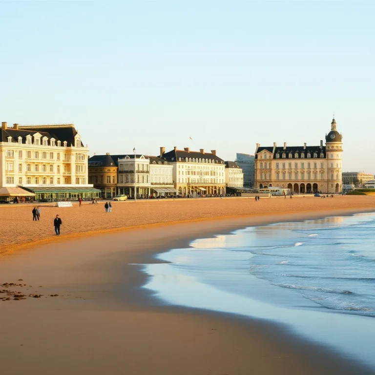 Hôtel bord de mer à Dunkerque : guide et bonnes adresses