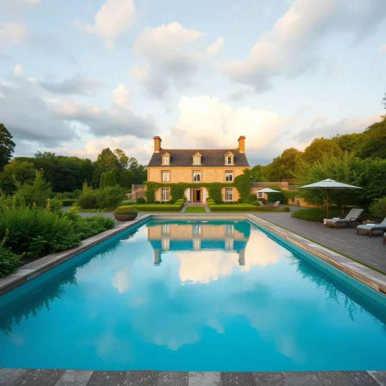 Comment bien choisir hotel en normandie avec piscine