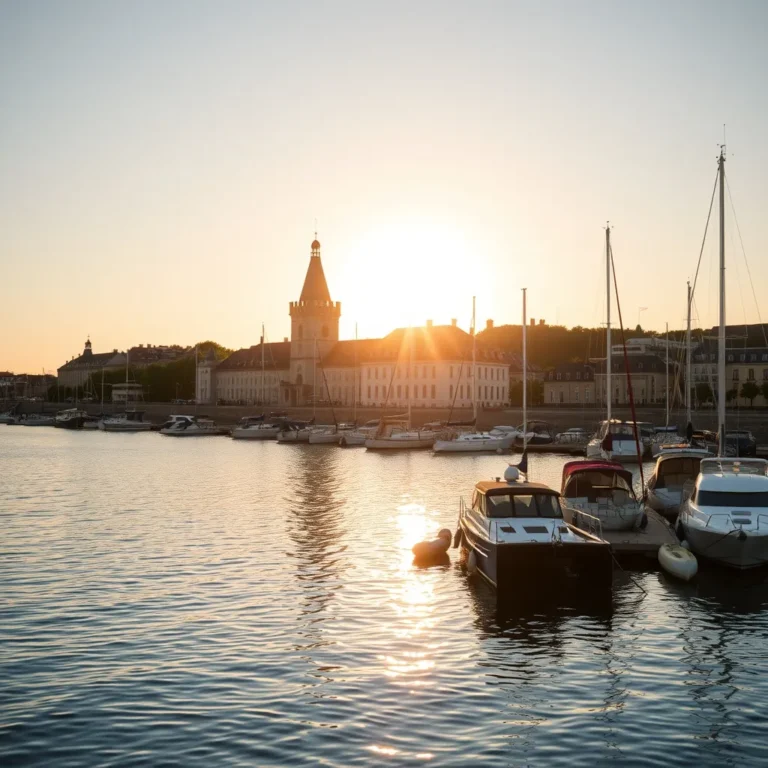 Faut-il réserver un hôtel bord de mer à La Rochelle ?