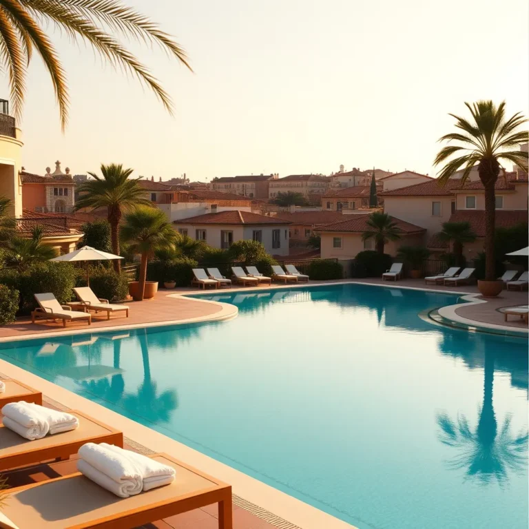 Hotel montpellier piscine : astuces et recommandations