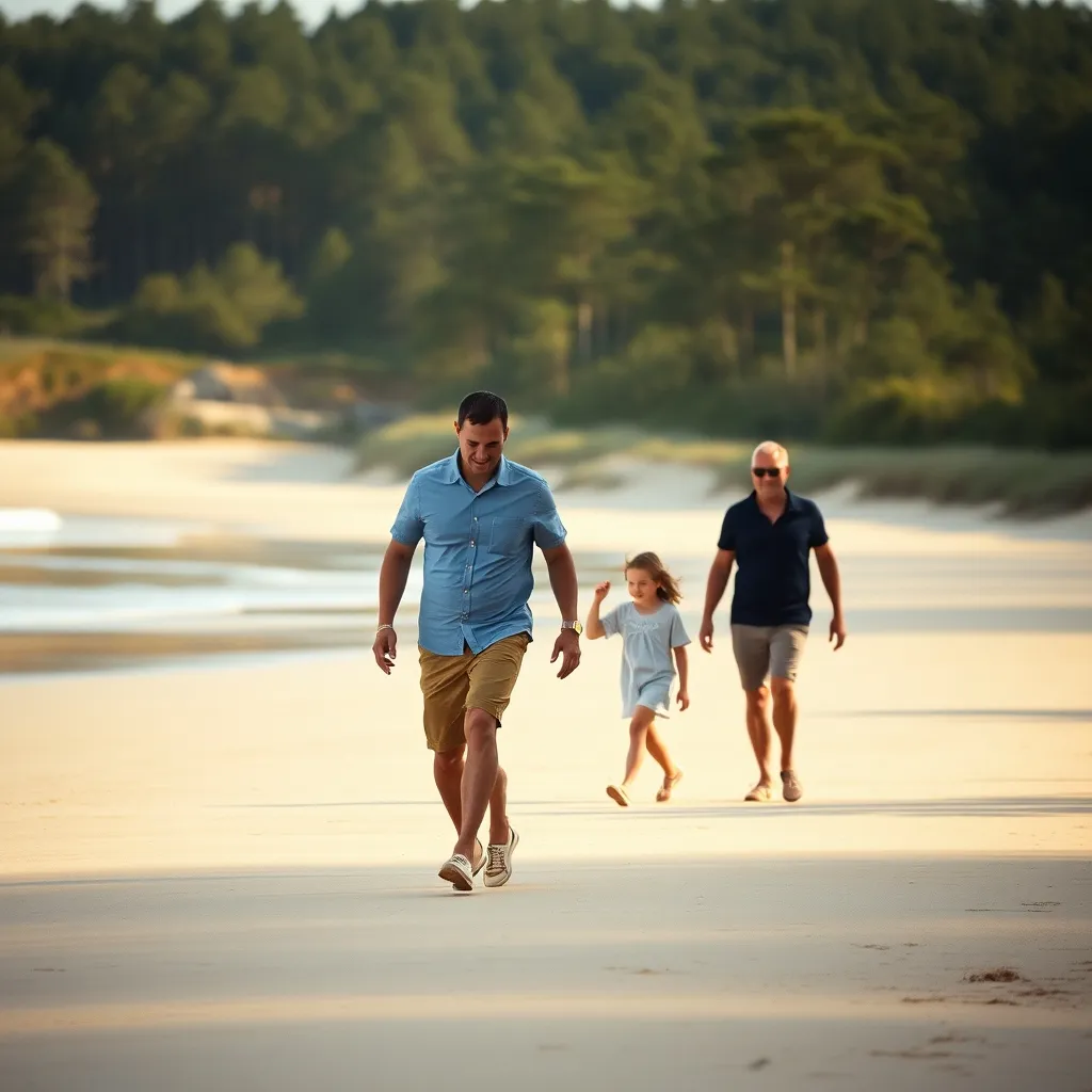 Les plages des Landes, terrain de jeu idéal pour des vacances en famille cet été