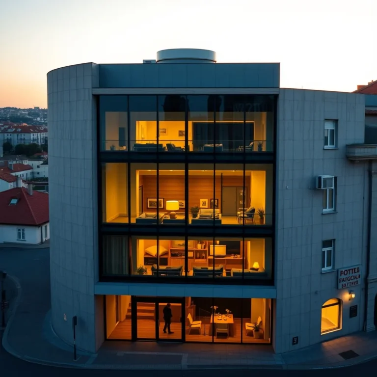 Axis Porto Business & Spa Hotel : avis et infos utiles
