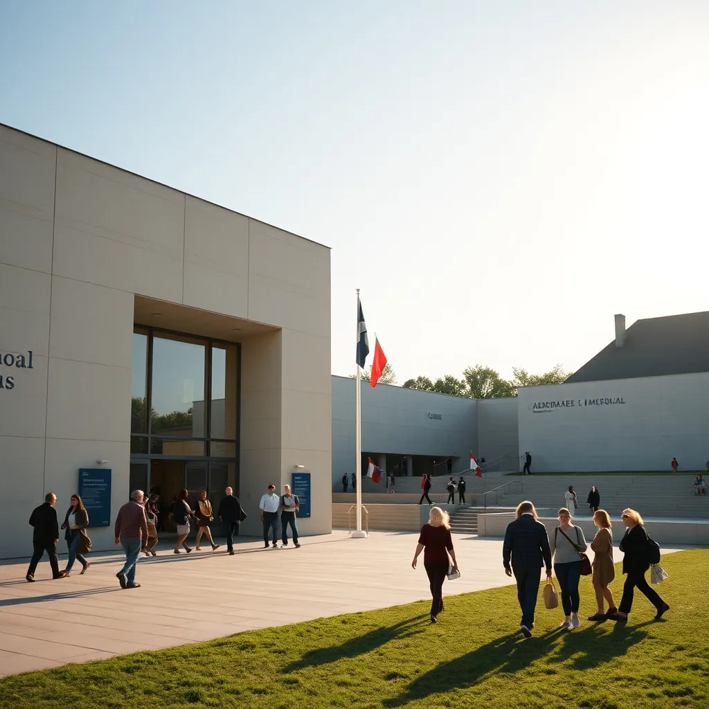 Le Mémorial de Caen, site incontournable à visiter lors de votre séjour