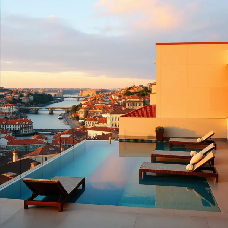 Hotel Premium Porto : tarifs, avis et réservation 2026
