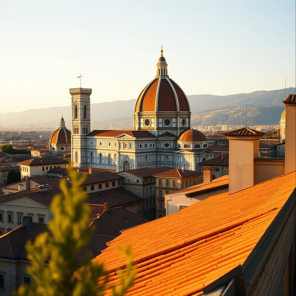 Florence et son Duomo, étape incontournable des circuits culturels Leclerc en Italie