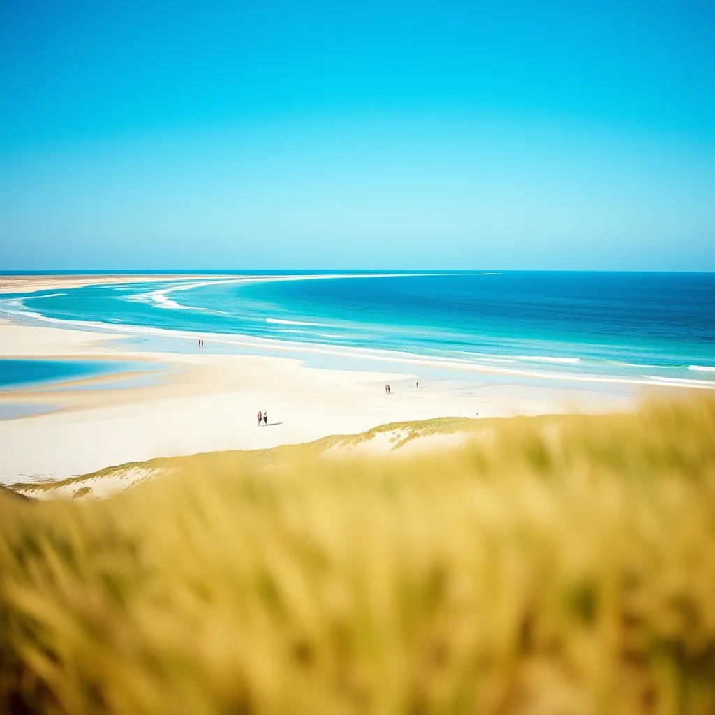 Les plages préservées de l'Ilha da Armona comptent parmi les plus belles de l'Algarve orientale