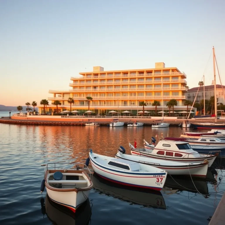 Real Marina Hotel & Spa Portugal : avis et découverte