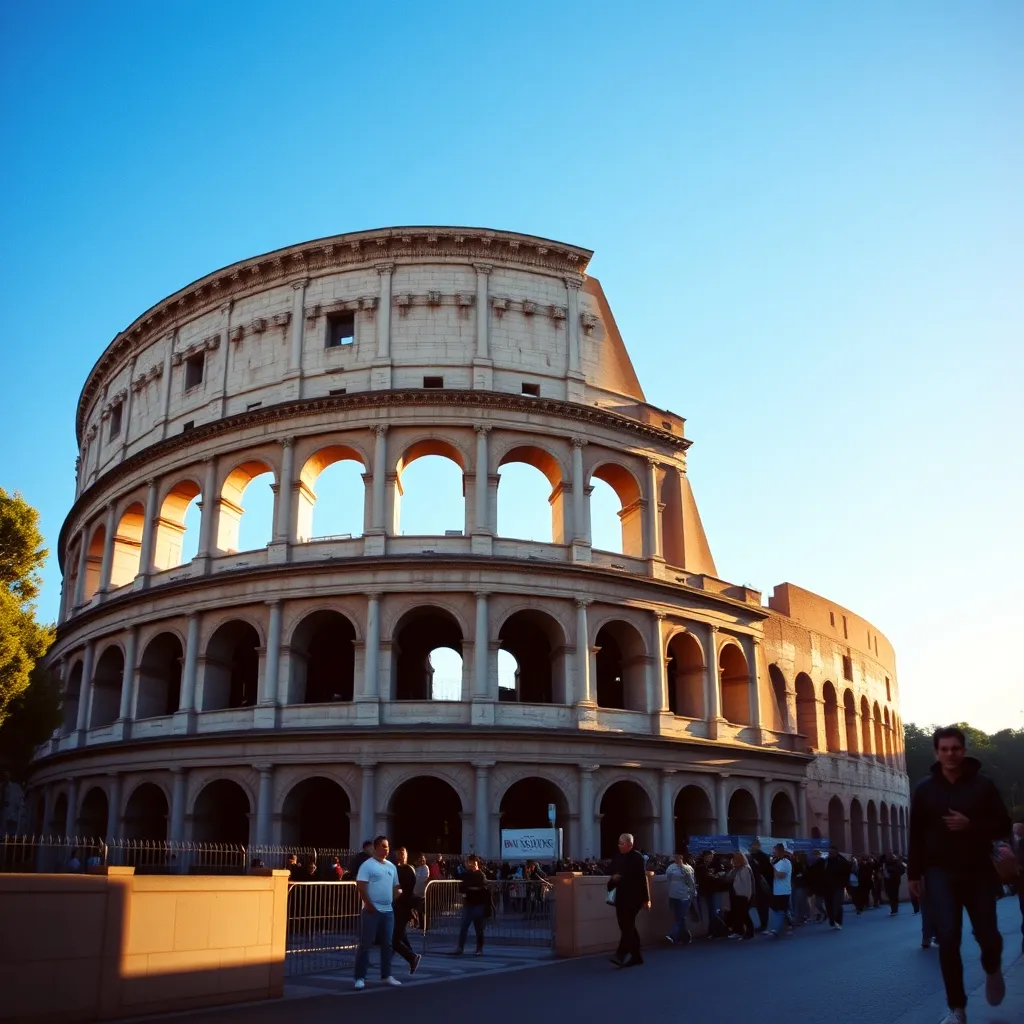 Rome reste la destination la plus accessible pour un séjour de 3 jours en Italie