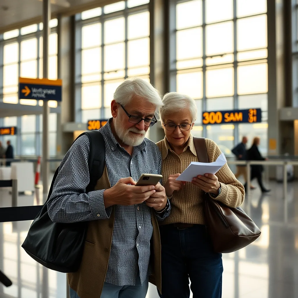 Les voyageurs seniors doivent porter une attention particulière aux conditions de leur assurance voyage