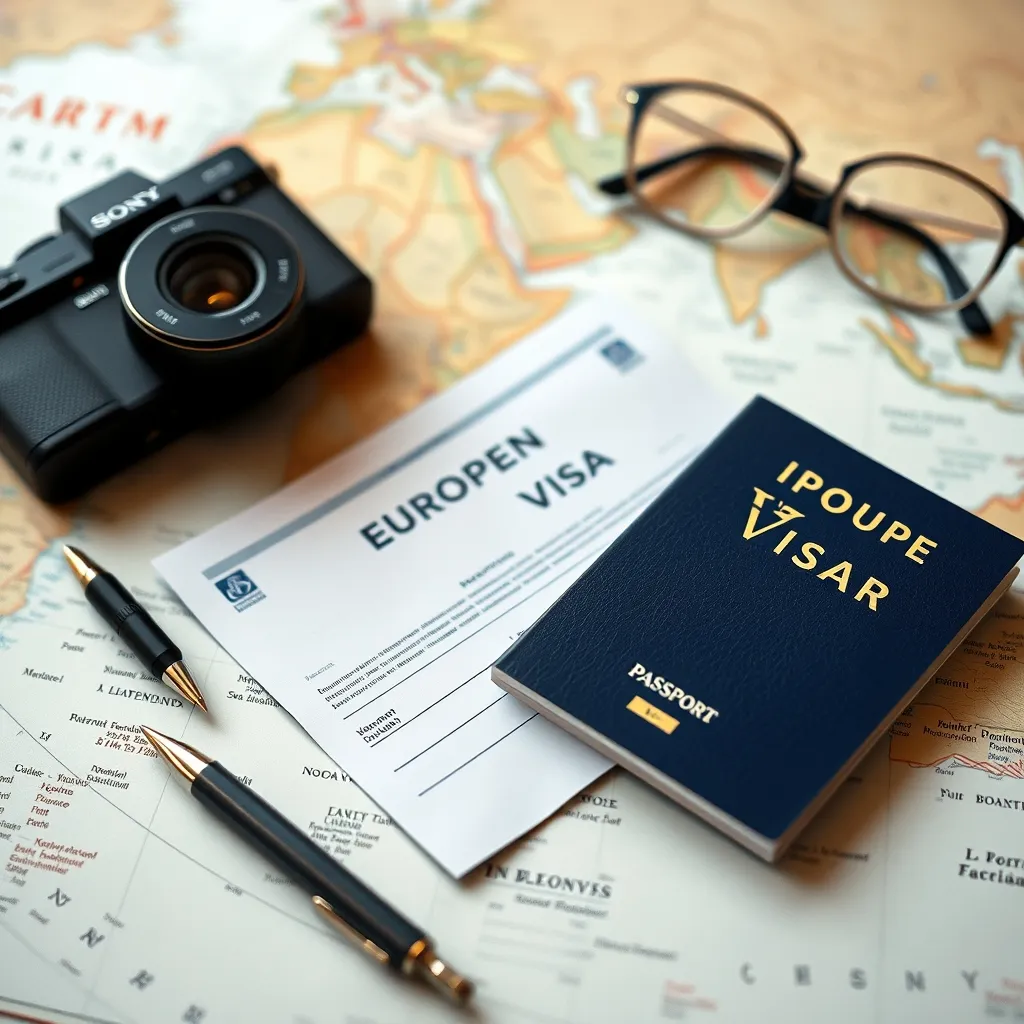 L'assurance voyage Schengen est obligatoire pour obtenir un visa dans l'espace européen