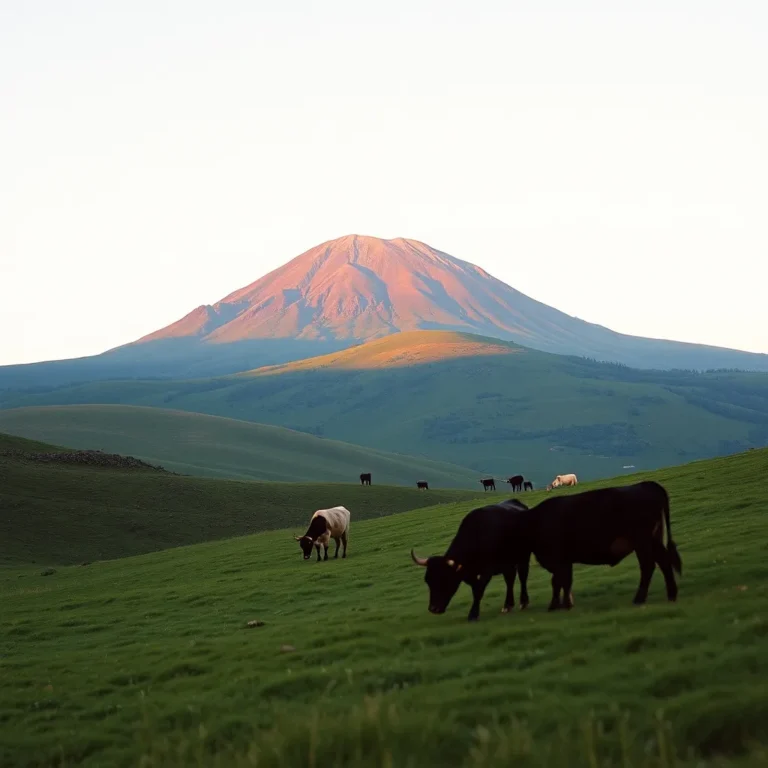 Carte du Cantal : 10 sites touristiques incontournables