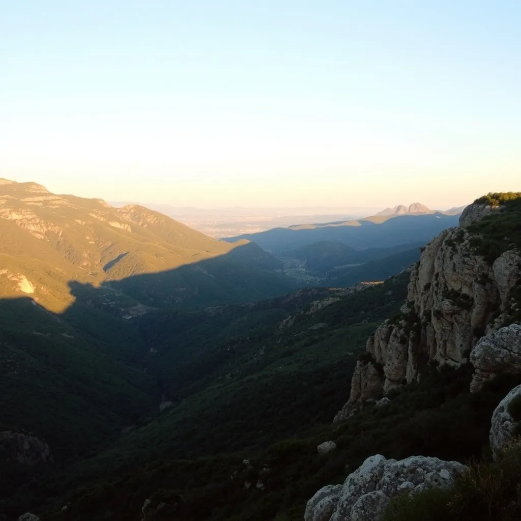 Carte des Cévennes : 10 sites touristiques à ne pas rater