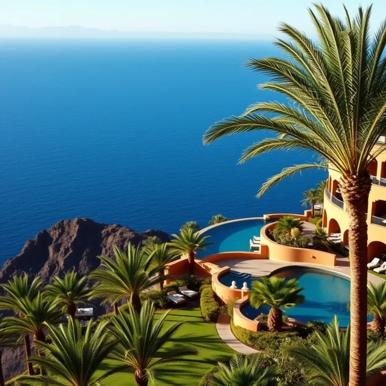 Hôtel Abama aux Canaries : tout savoir avant de réserver