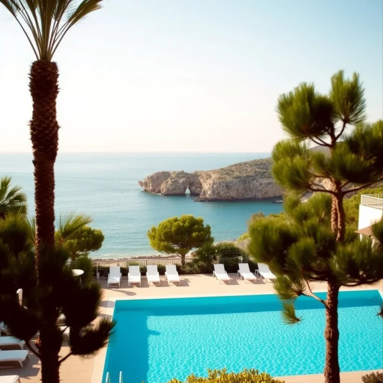 Hôtel club Corse all inclusive : le comparatif complet