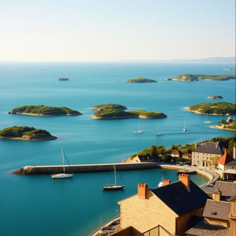 Hôtel à Vannes bord de mer : les meilleures adresses