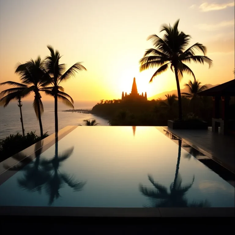 Séjour à Bali tout compris : top 5 des offres