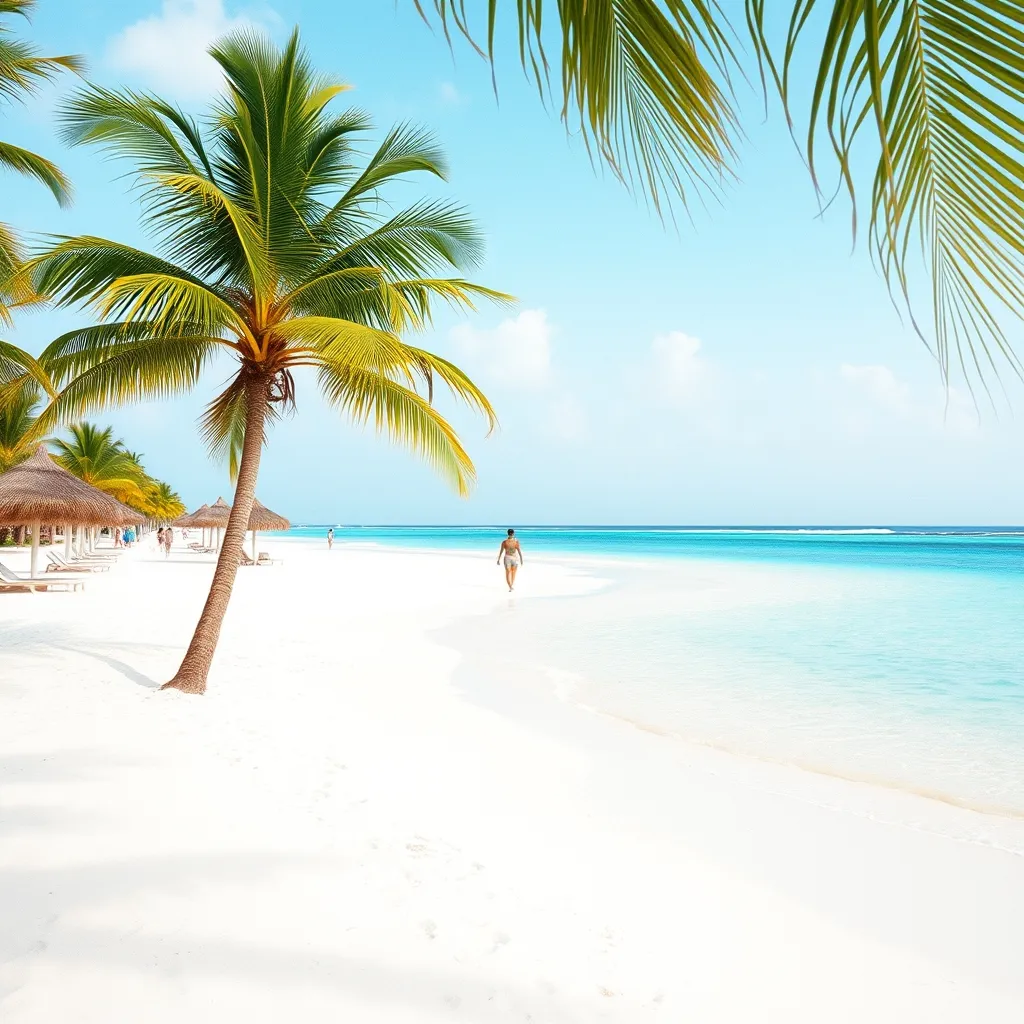 La plage de Varadero, destination phare pour un séjour balnéaire abordable à Cuba
