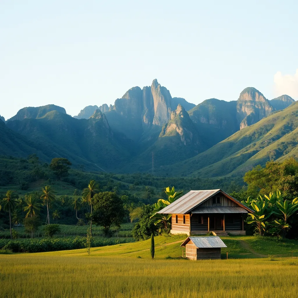 La vallée de Viñales et ses mogotes, étape incontournable d'un circuit cubain à petit prix