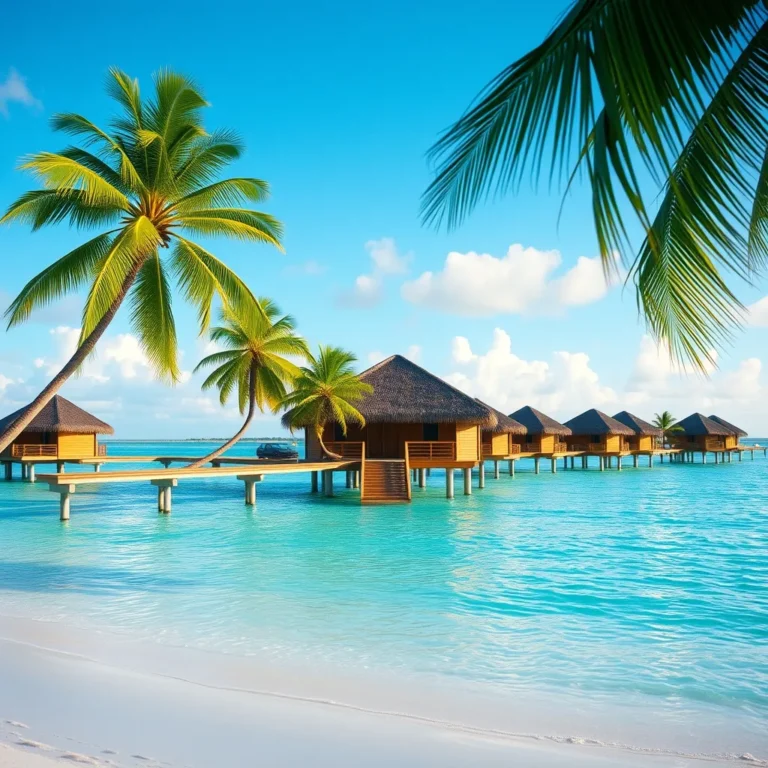 Voyage Maldives tout compris : quel prix prévoir ?