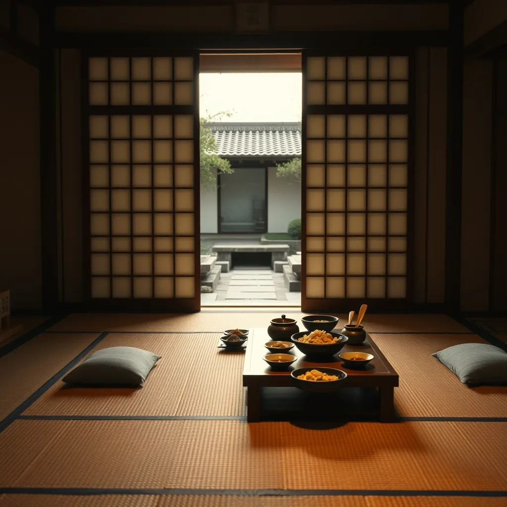 Une nuit en ryokan avec dîner kaiseki reste le moment fort d'un circuit au Japon