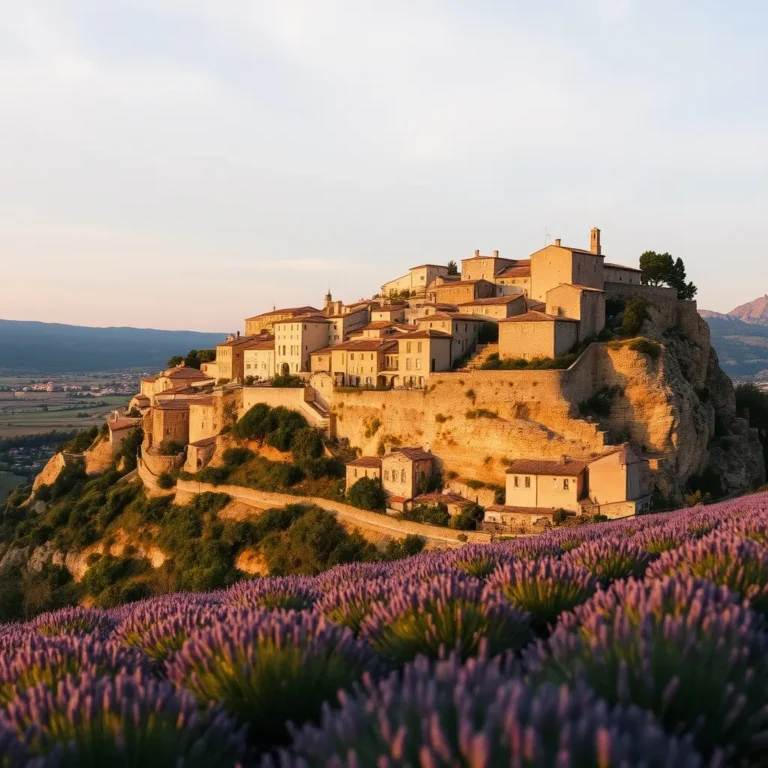Top 5 des hôtels 4 étoiles à Gordes pour un séjour unique