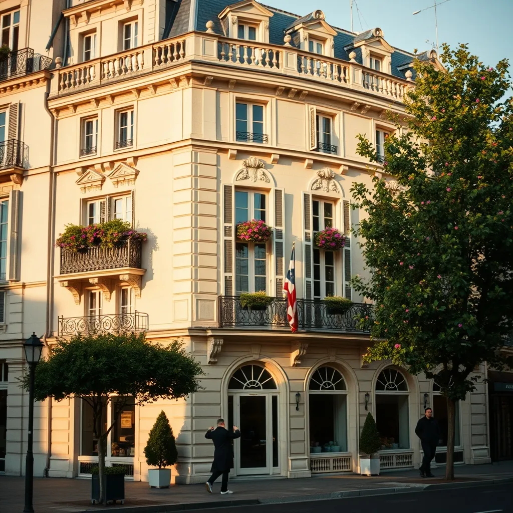 Quel hôtel 4 étoiles choisir à Vichy pour votre séjour ?