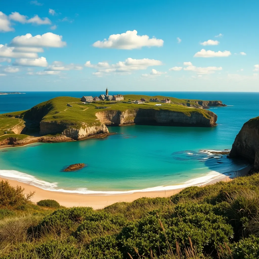 Où trouver le meilleur hôtel bord de mer à Saint-Brieuc ?